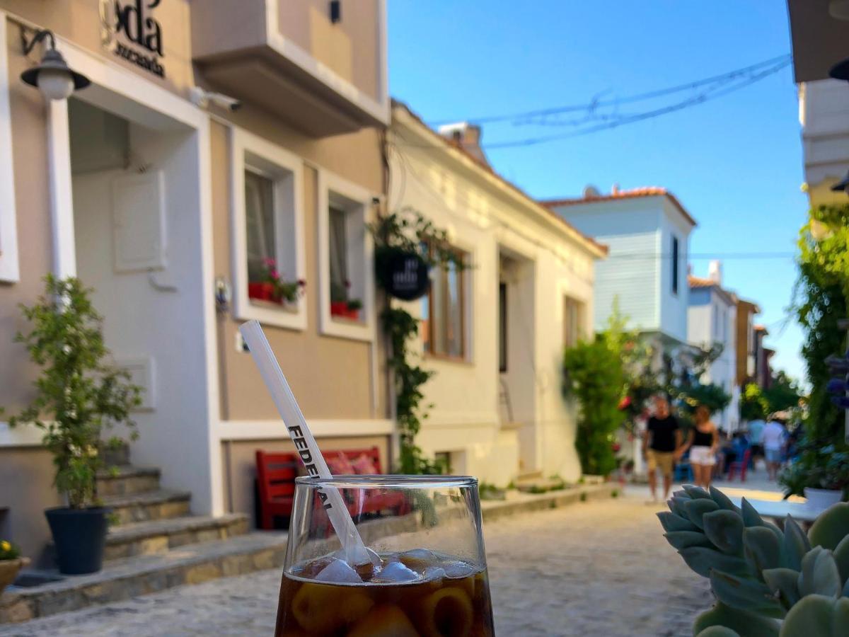 19 Oda Bozcaada Acomodação com café da manhã Canakkale Exterior foto