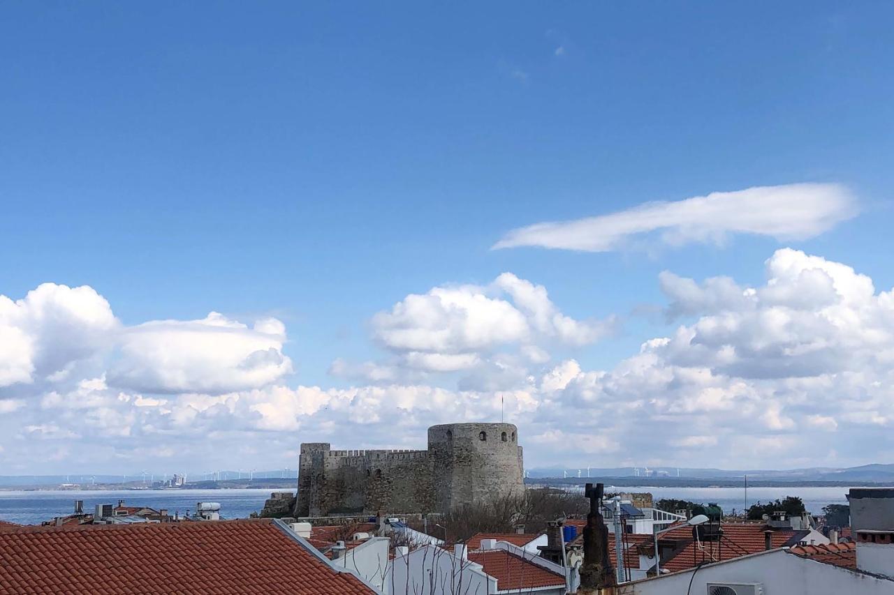 19 Oda Bozcaada Acomodação com café da manhã Canakkale Exterior foto